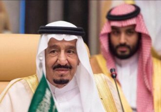 عفونت ریه پادشاه عربستان را به بیمارستان فرستاد/ محمد بن سلمان حاکم موقت