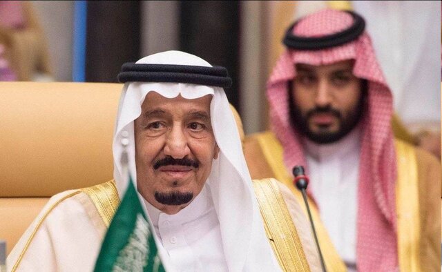 عفونت ریه پادشاه عربستان را به بیمارستان فرستاد/ محمد بن سلمان حاکم موقت