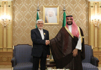 روابط ایران و عربستان در بالاترین سطح خواهد بود