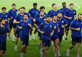 زمان ثبت قرارداد مسعود جمعه در سازمان لیگ