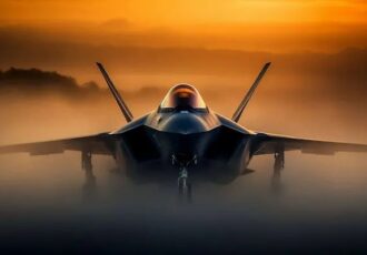 سقوط جنگنده پیشرفته آمریکایی/ انفجار اف-۳۵ در آلاسکا+ فیلم سقوط جنگنده پیشرفته آمریکایی/ انفجار اف-۳۵ در آلاسکا+ فیلم