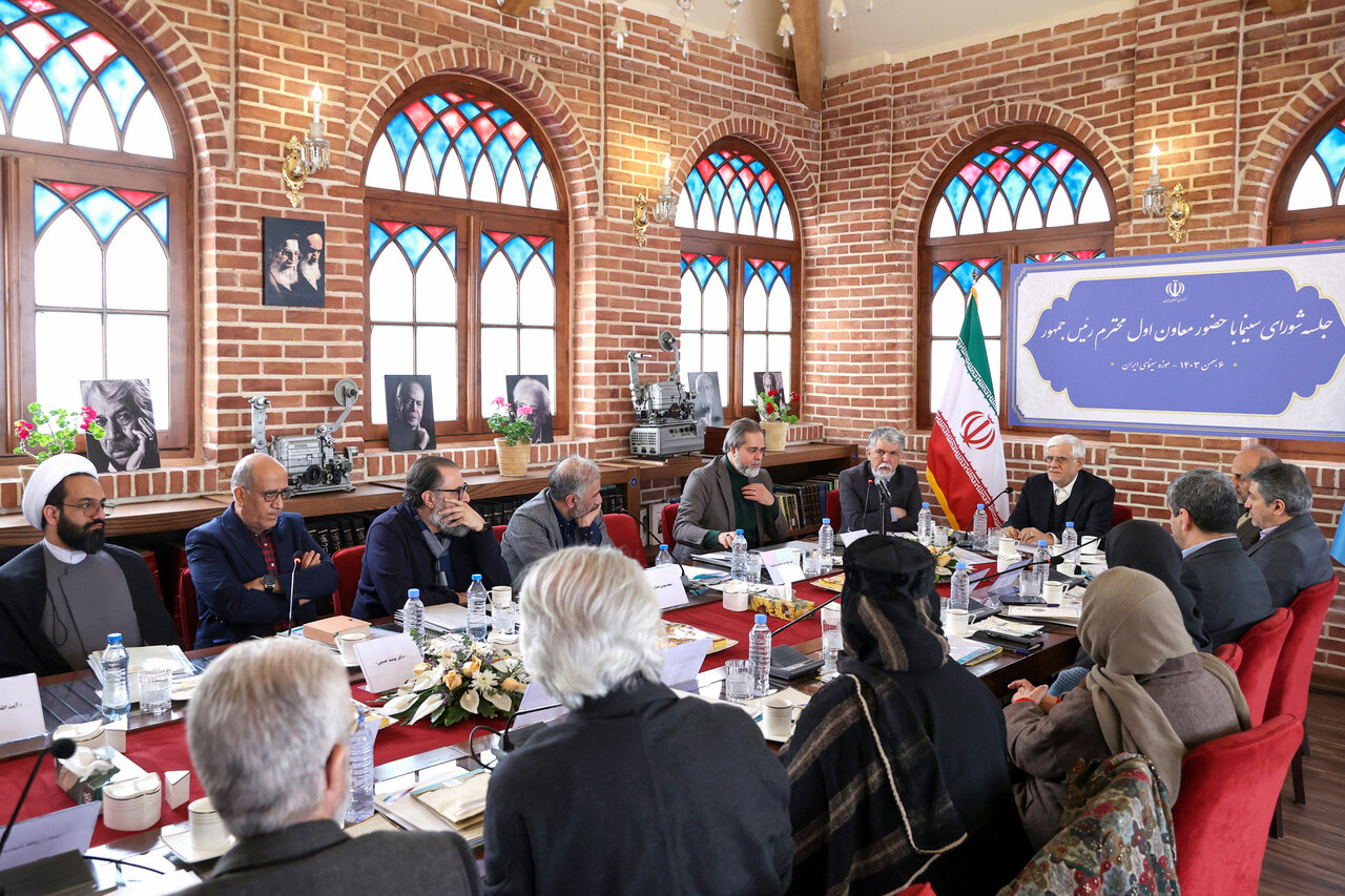 عارف: ایران سرآمد فرهنگی است