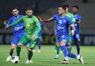 مساوی تلخ استقلال برابر الشرطه عراق