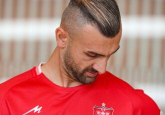 بازتاب پرسپولیسی شدن سردار دورسون در عربستان+ عکس