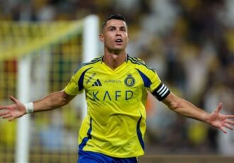رسمی؛ رونالدو به ایران نمی آید+ لیست بازیکنان النصر برای بازی با پرسپولیس