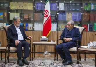 رفتار آمریکا با اوکراین در مورد اسرائیل تکرار خواهد شد