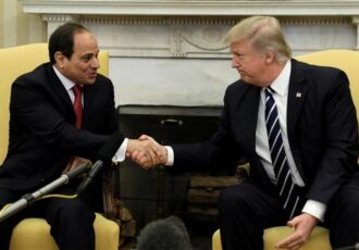 پیشنهاد 250 میلیارد دلاری ترامپ به مصر!