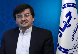 انتصاب قائم ‌مقام رئیس جهاددانشگاهی