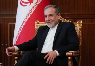 تایید مذاکره با آمریکا از سوی عراقچی