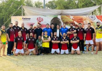 لیگ نخبگان کبدی آسیا و درخشش خراسانی ها