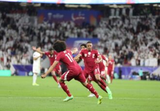 شکست ایران در دوحه و صعود ازبکستان به جام جهانی