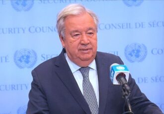 گوترش خواستار آتش بس فوری شد/ دیپلماسی همچنان بهترین و تنها راه برای رسیدگی به نگرانی‌ها در مورد برنامه هسته‌ای ایران و مسائل امنیتی منطقه‌ای است
