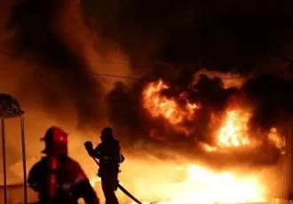 جزئیات آتش سوزی صبحگاهی بندرعباس اعلام شد