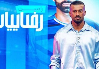 ارزش تیپ رامین رضاییان در برنامه فوتبال برتر