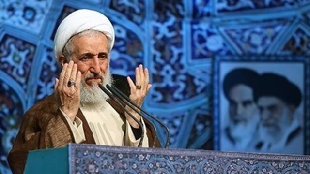 استعفای کاظم صدیقی و موافقت رهبری