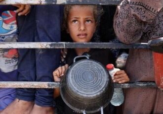 تعلیق فعالیت صلیب سرخ در غزه به دلیل حملات اسرائیل