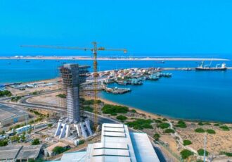 تمدید معافیت تحریمی بندر چابهار