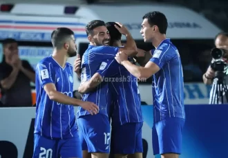پایان خوش هفته سوم لیگ قهرمانان آسیا برای تیم های ایرانی