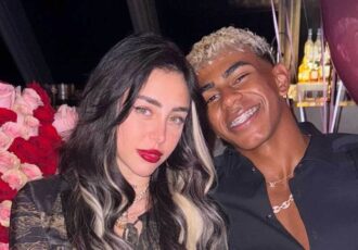 سفر عاشقانه لامین یامال و نیکی نیکول به کرواسی