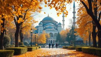 ماجرای تور رایگان استانبول به مردم ایران!