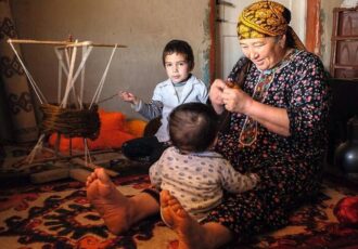 نغمهای از جرگلان تا رویا در آسمان نغمهای از جرگلان تا رویا در آسمان