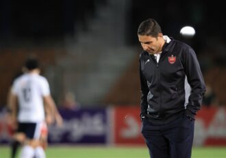 پرسپولیس با هاشمیان به جایی نمی رسد