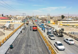 ۴ هزار میلیارد برای 7 پروژه ترافیکی مشهد/ گره های شهری تا 1405 باز می شوند