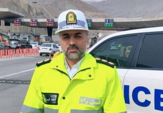 پیشگیری از تصادف خونبار اتوبوس در اردبیل