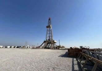 کشف لایه جدید گاز در میدان پازن