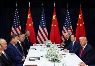 بیانیه ترامپ پس از دیدار با شی