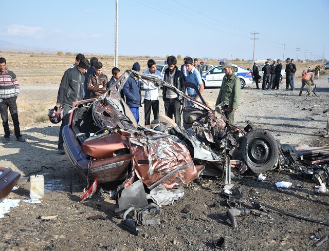 خطرناک ترین جاده های خراسان رضوی معرفی شدند خطرناک ترین جاده های خراسان رضوی معرفی شدند