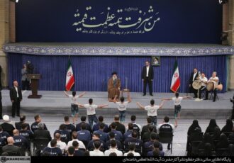 ادعای ترامپ درباره طرفداری از مردم ایران دروغ است