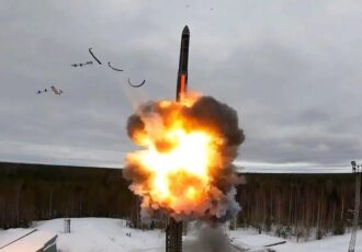 تجهیز ونزوئلا به موشک اورشنیک روسیه برای تقابل با آمریکا؟