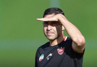 رد دوباره پیشنهاد پرسپولیس از سوی هاشمیان/ جنتلمن تمام پولش را می خواهد