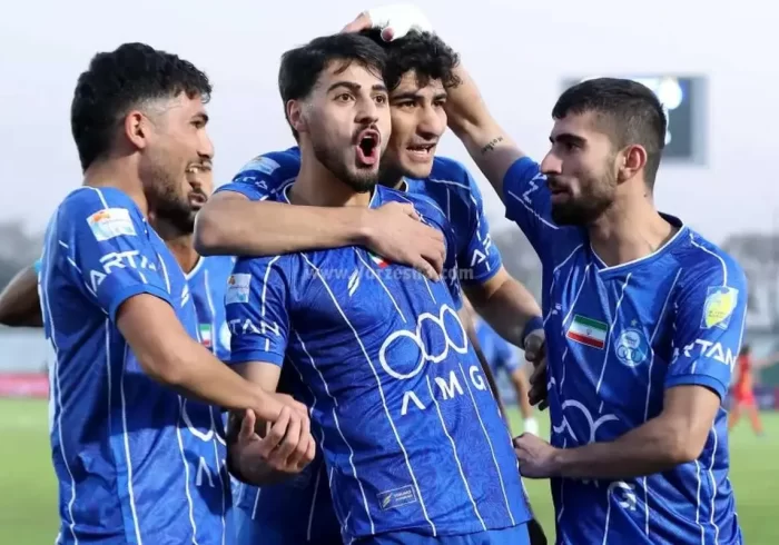 صدر با یک بازی کمتر آبی شد/ آدان به یکباره ستاره شد