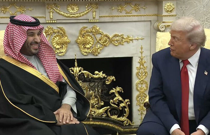 درحال مذاکره با ایران هستیم!