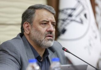 استعفای شهردار اهواز پس از خودسوزی جوان اهوازی/ پذیرش استعفای امینی از سوی وزیر کشور استعفای شهردار اهواز پس از خودسوزی جوان اهوازی/ پذیرش استعفای امینی از سوی وزیر کشور