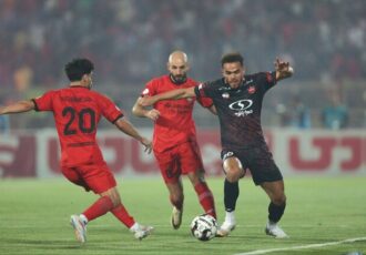 بازی تراکتور و پرسپولیس در یک هشتم!