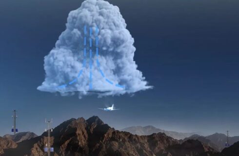 تامین سوخت تجهیزات بارورسازی ابرها تامین سوخت تجهیزات بارورسازی ابرها