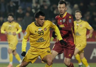 برد سخت تراکتور مقابل نسف قارشی