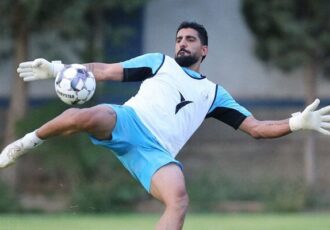 ۴ بازیکن استقلال به اردن نمی روند