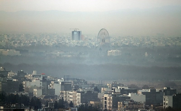 ۵ کلانشهر در معرض شدیدترین آلودگی هوا
