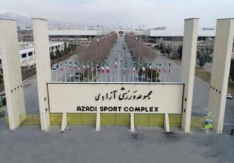 آزادی را بکوبید از نو بسازید، زودتر تمام می شود!