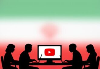 آچمز شدن یوتیوبرهای ایرانی پس از آپدیت جدید گوگل