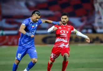 ترکیب سرخابی ها برای دربی 106 در اراک