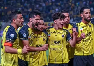 جدول کامل لیگ برتر فوتبال ایران/ صدر زرد ماند