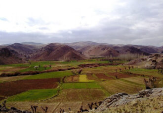 کشاورزی سنتی و هدر رفت شدید آب در کوهسرخ