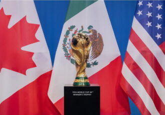 گروه ایران در جام جهانی 2026 مشخص شد