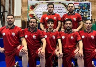 سلطه ایران در دهلی؛ قهرمانی مقتدرانه امتیاز ۷۴۵ در زورخانه‌ای!