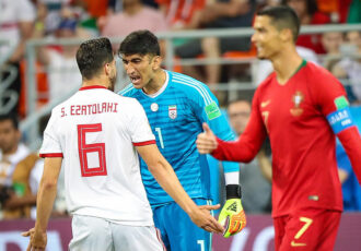 پازل بزرگ قلعه‌نویی برای جام جهانی؛ آیا رونالدو رقیب تدارکاتی ایران می شود!